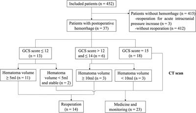 Peritumoral Edema Is Associated With Postoperative Hemorrhage and Reoperation Following Vestibular Schwannoma Surgery